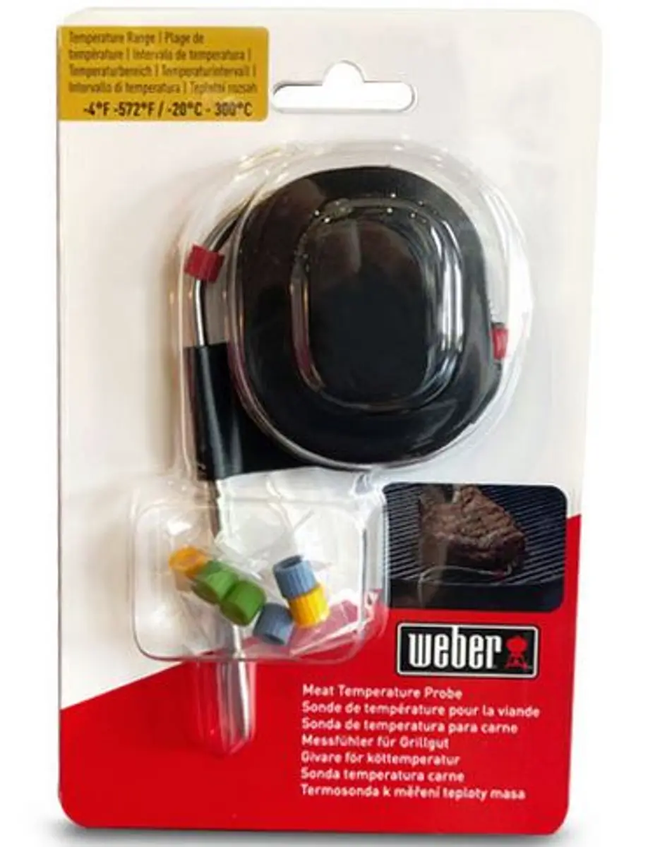 Weber Messfühler für Grillgut